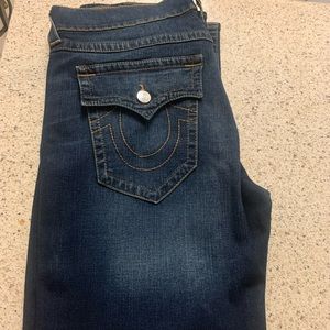 True Religion Ricky Jeans